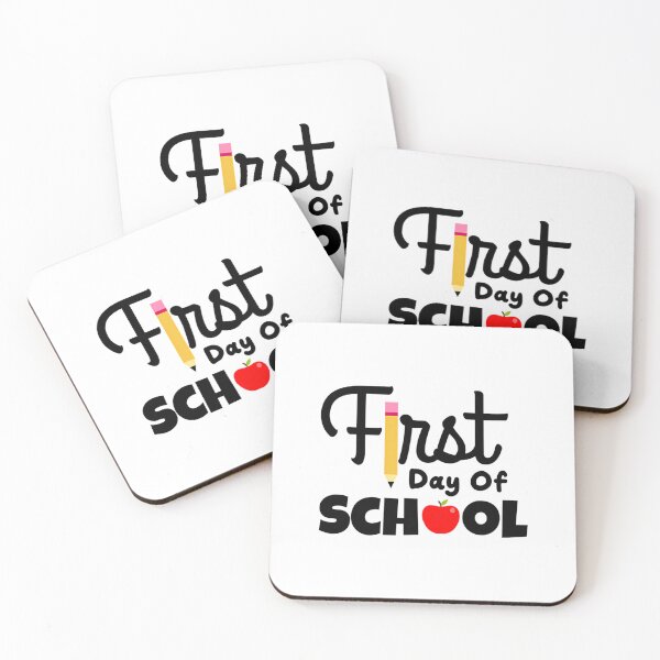 Item preview, First Day of School designed and sold by hjhcssfvzkf88.