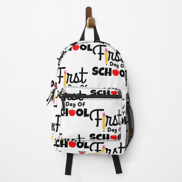 Item preview, First Day of School designed and sold by hjhcssfvzkf88.