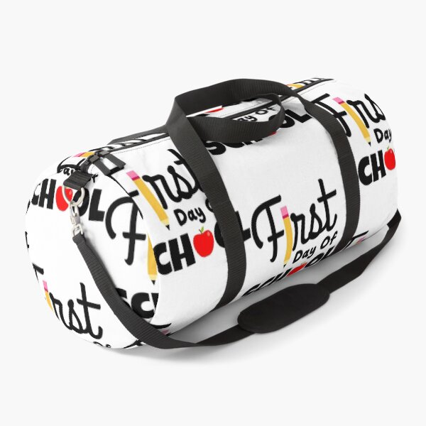 Item preview, First Day of School designed and sold by hjhcssfvzkf88.