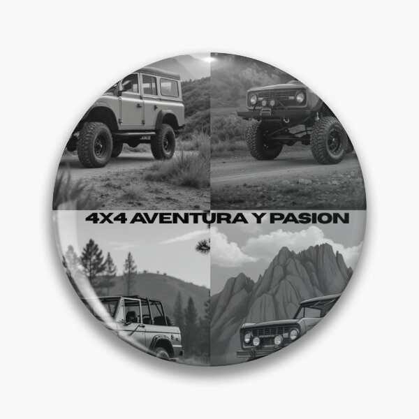 Item preview, 4X4 designed and sold by cr12dani.