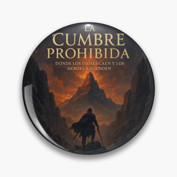 Item preview, Fantasy Notebook – Ascent to the Forbidden Summit designed and sold by Anomaly 404 Error.