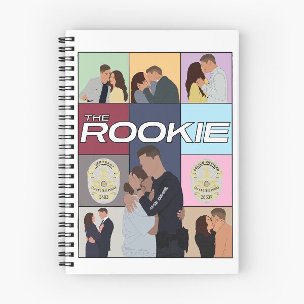 Item preview, Chenford The Rookie Eras Tour designed and sold by mental-tvaddict.