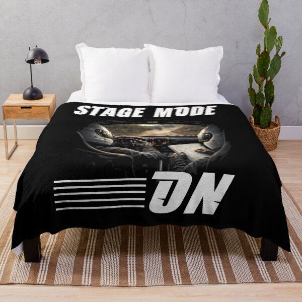 Item preview, STAGE MODE ON rally motorsport rally driver co-driver pace notes special stages fastest times motorsports fan designed and sold by Jt41.