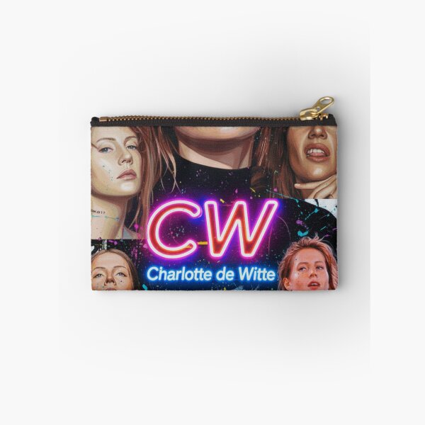 Artikelvorschau, Charlotte de Witte Neon-Graffiti-Vibes entworfen und verkauft von Vicky021.
