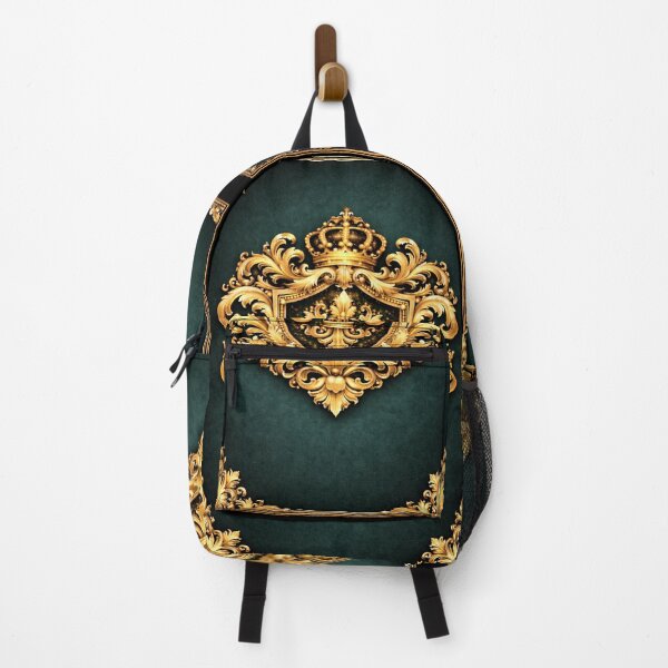 Item preview,  Teal & Gold Baroque designed and sold by DesignsByPrnces.