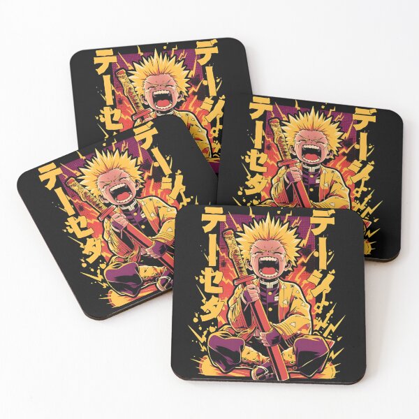 Item preview, Anime Zenitsu designed and sold by altimento.