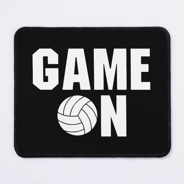 Item preview, Game On - Volleyball Team Player Gift designed and sold by zenicafariana.