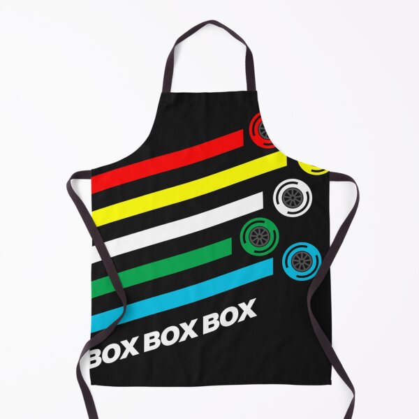 Item preview, Box Box Box F1 Tyre Compound Options designed and sold by AnimeDStar.