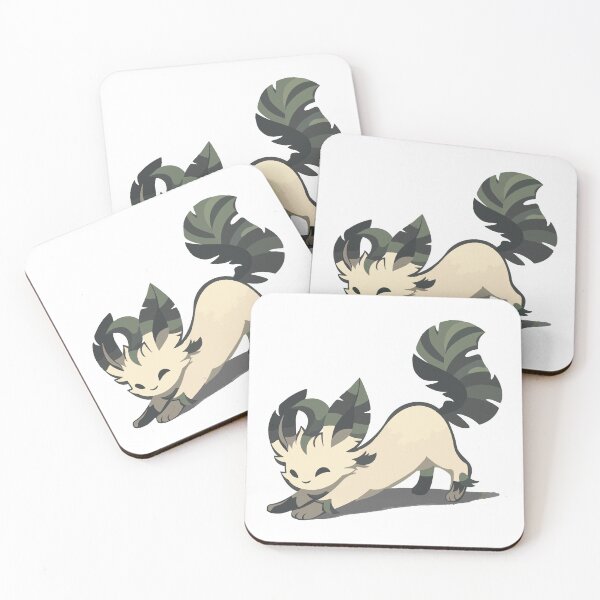 Item preview, Nature inspired fox designed and sold by grapesflavor.