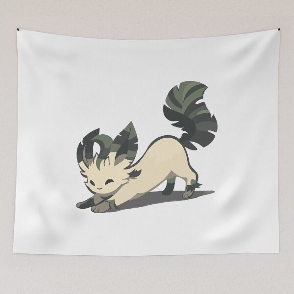 Item preview, Nature inspired fox designed and sold by grapesflavor.