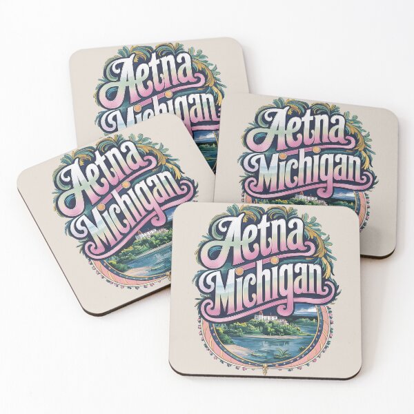 Item preview, Aetna, Michigan, Aetna MI, Aetna Michigan designed and sold by MoMidoStore.