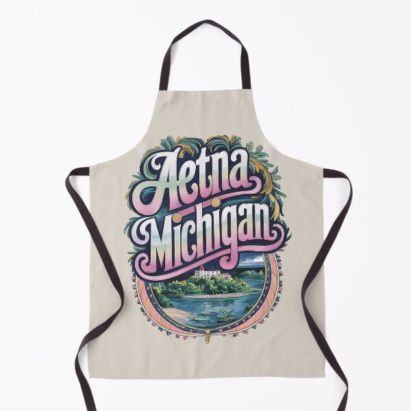 Item preview, Aetna, Michigan, Aetna MI, Aetna Michigan designed and sold by MoMidoStore.