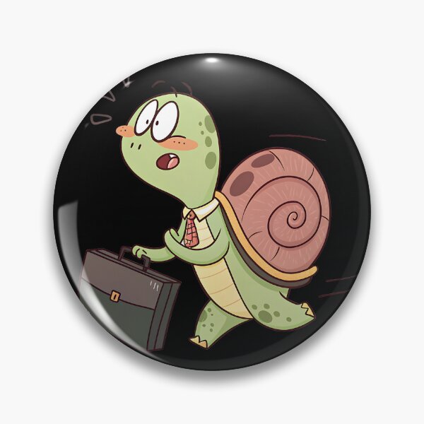 Item preview, Productive Snail designed and sold by Neural-canvas.