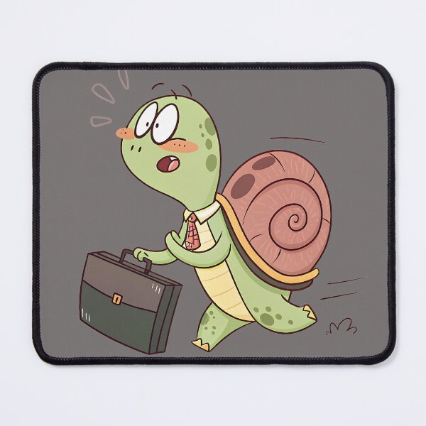 Item preview, Productive Snail designed and sold by Neural-canvas.