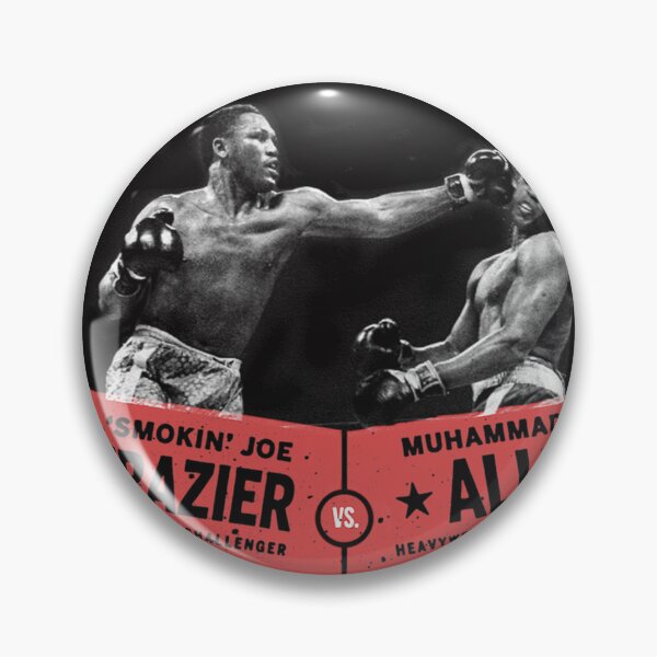 Item preview, Ali Vs Frazier - Thrilla In Manila designed and sold by AnimeDStar.