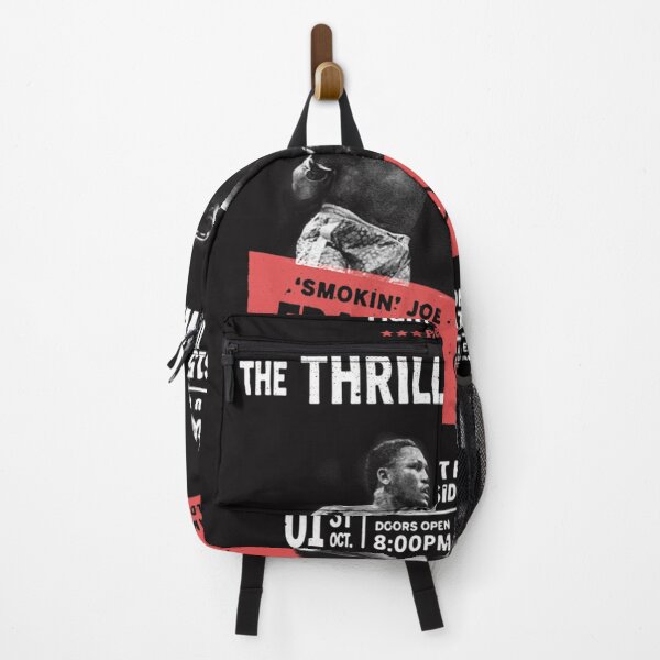 Item preview, Ali Vs Frazier - Thrilla In Manila designed and sold by AnimeDStar.