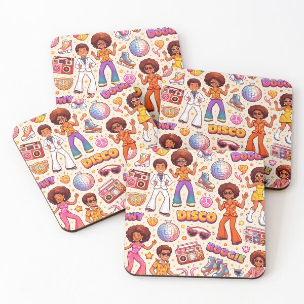 Item preview, groovy boogie VIBES funk 70s designed and sold by Arte Cartoon From TagTeam Group.