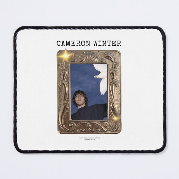 Item preview, Cameron Winter Heavy Metal Y2K designed and sold by moyjoystudio.