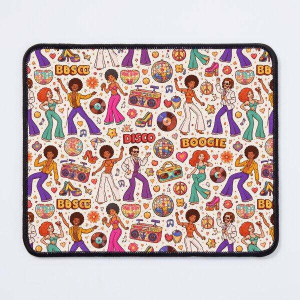 Item preview, urban groovy boogie VIBES funk 70s designed and sold by Arte Cartoon From TagTeam Group.