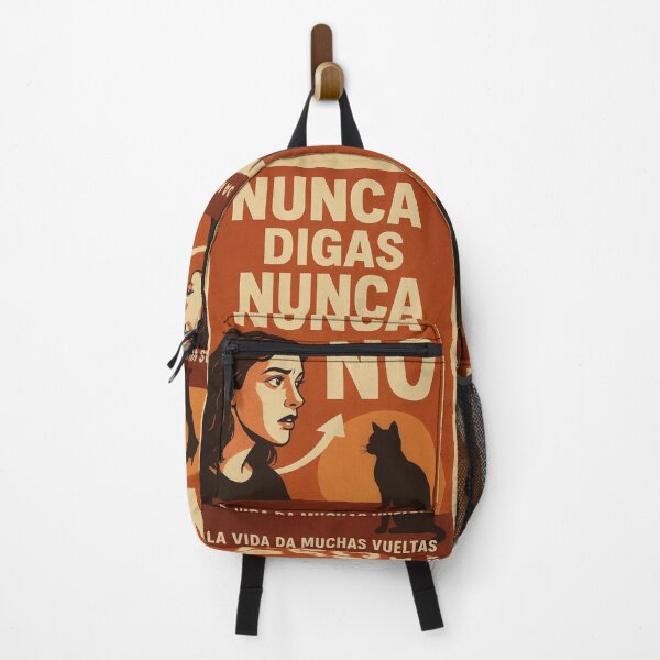 Item preview, Illustrated notebook – Never say never, not even to the cat designed and sold by Anomaly 404 Error.