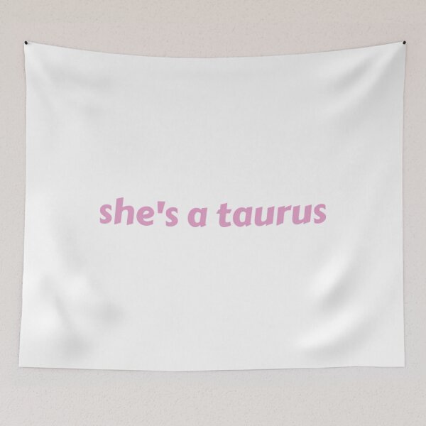 Item preview, She’s A Taurus designed and sold by hjhcssfvzkf88.