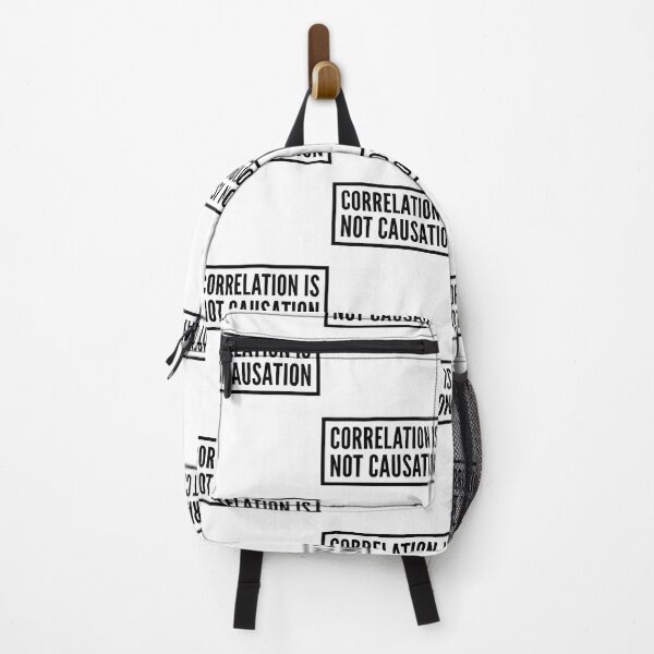 Item preview, Correlation Is Not Causation designed and sold by hjhcssfvzkf88.