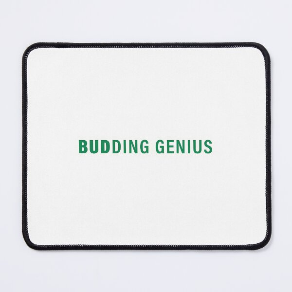 Item preview, Budding Genius designed and sold by hjhcssfvzkf88.