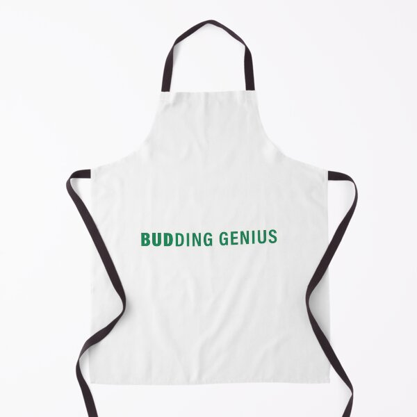 Item preview, Budding Genius designed and sold by hjhcssfvzkf88.