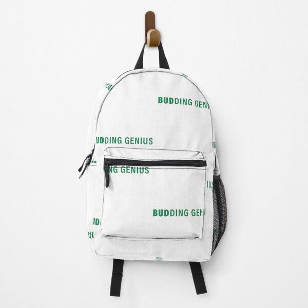 Item preview, Budding Genius designed and sold by hjhcssfvzkf88.