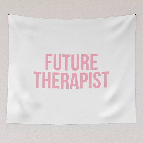 Item preview, Future Therapist designed and sold by hjhcssfvzkf88.
