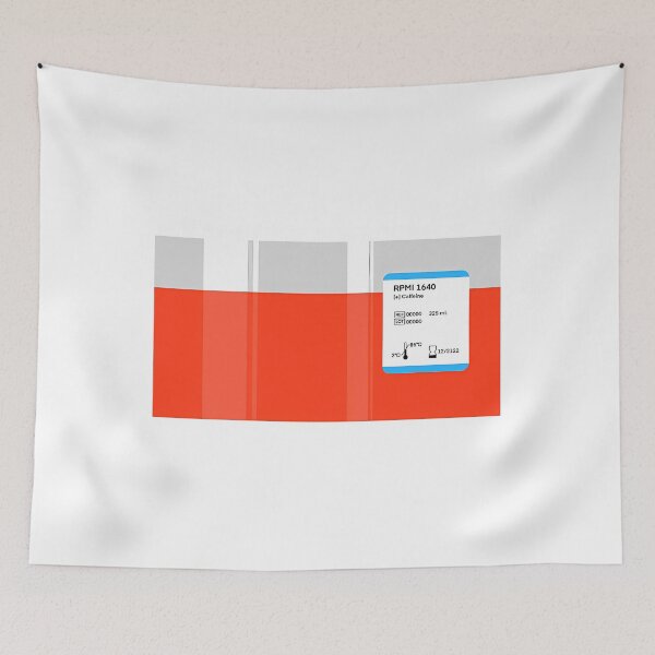 Item preview, Cell Culture Caffeine Humor designed and sold by hjhcssfvzkf88.