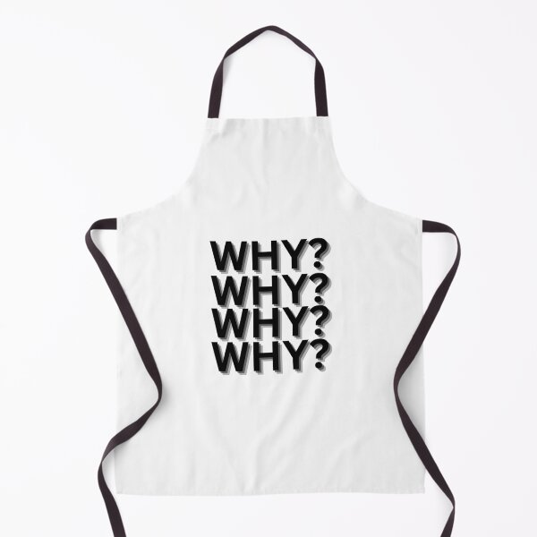 Item preview, WHY? WHY? WHY? designed and sold by NovemberFriend.