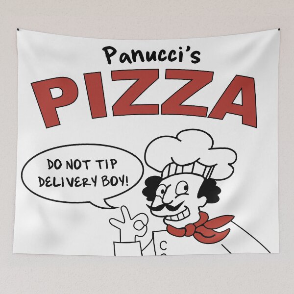 Item preview, Pizza designed and sold by fashionsforfans.