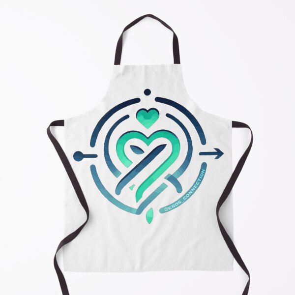 Item preview, Eros Connection Heart Emblem designed and sold by Chaos-Approved.