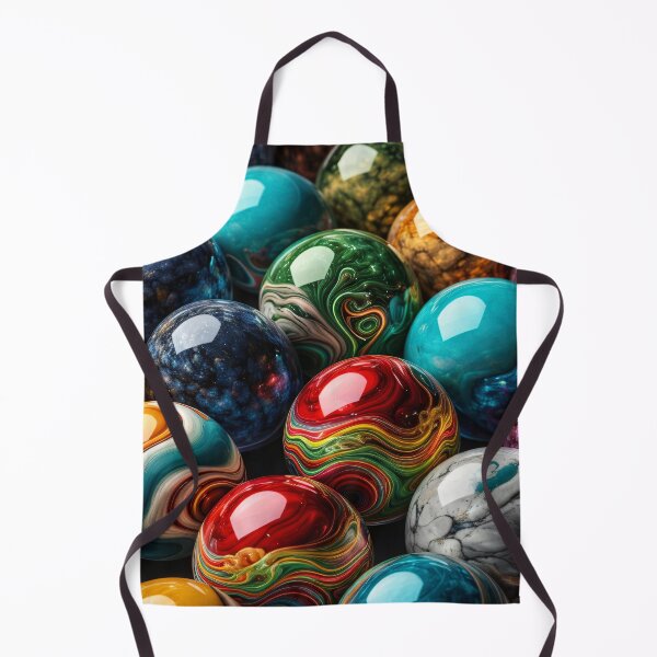 Item preview, Cosmic Marble Spheres designed and sold by Kaleidoscope Print.