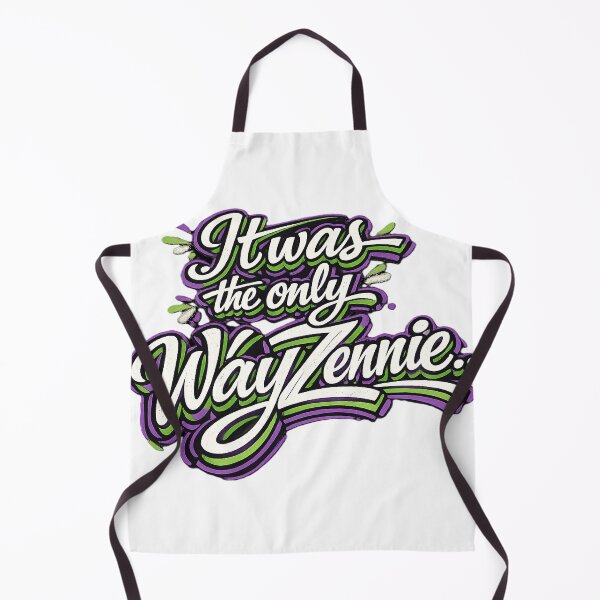 Item preview, The Only WayZennie designed and sold by ChocoMandu.