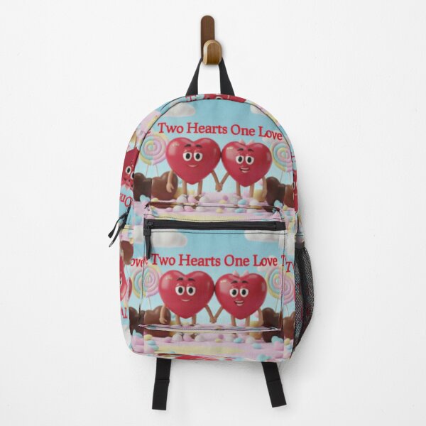 Item preview, Two Hearts One Love designed and sold by TiffanyTTees.