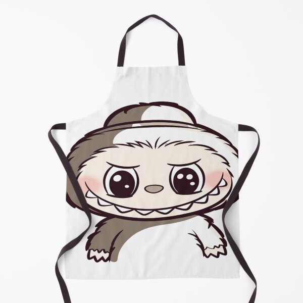 Item preview, Cute Spooky Sloth Monster – Kawaii Creepy Cartoon Character designed and sold by Sushikidsntoddlers.