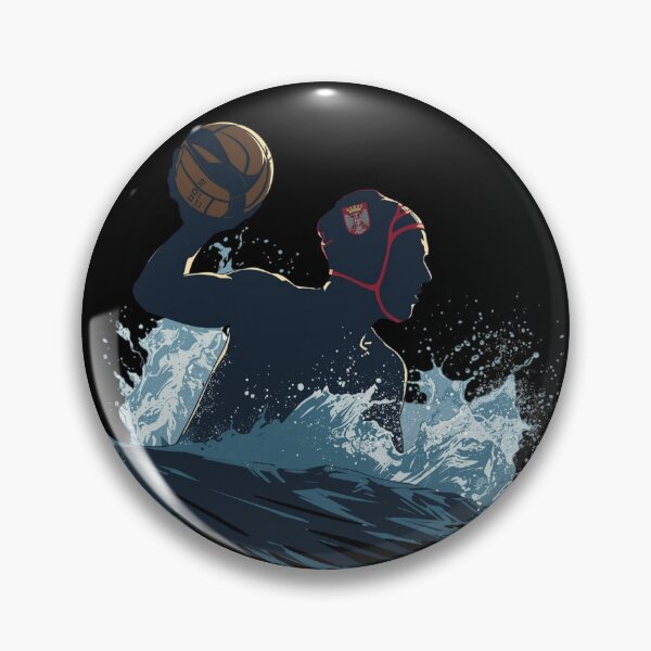 Item preview, Water Polo Glory Serbia” designed and sold by SportThreadz.