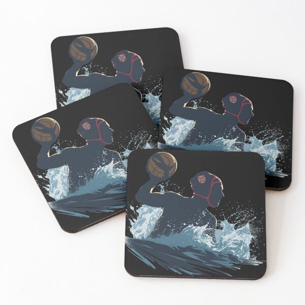 Item preview, Water Polo Glory Serbia” designed and sold by SportThreadz.