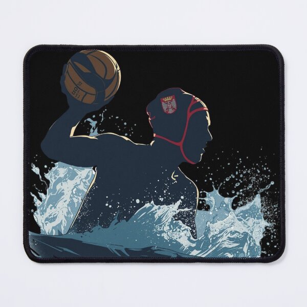 Item preview, Water Polo Glory Serbia” designed and sold by SportThreadz.
