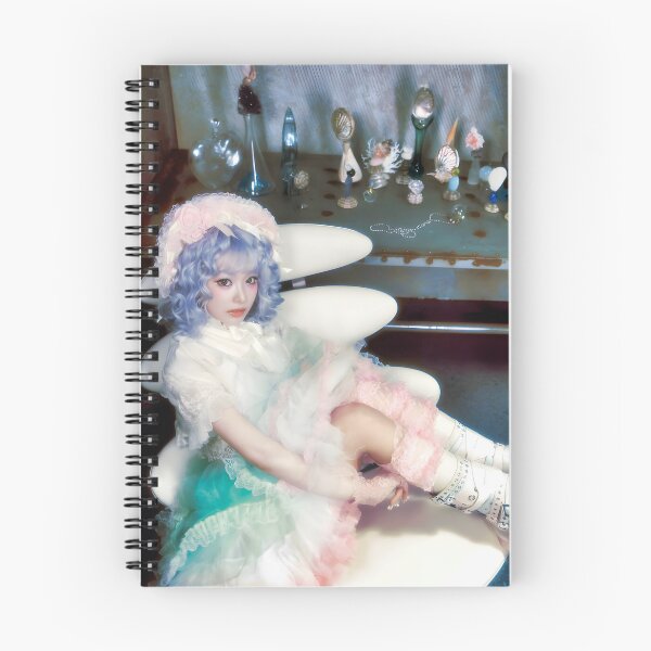Item preview, HINATA of XG KPOP designed and sold by SilkPajamas.