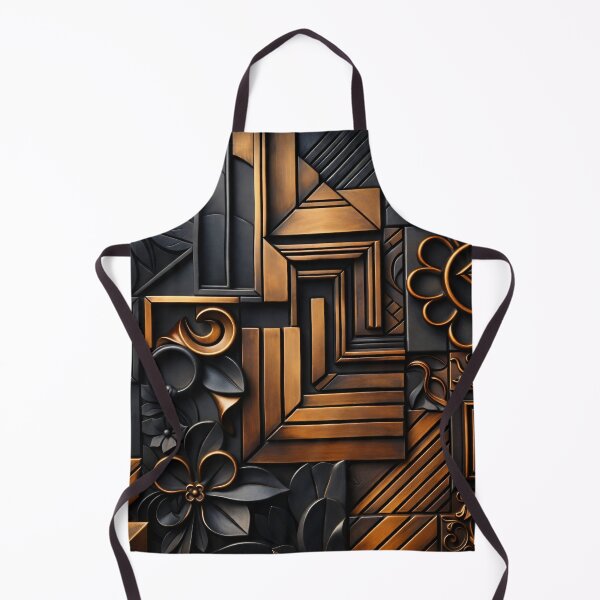 Artikelvorschau, Bronze-Noir-Relief entworfen und verkauft von Kaleidoscope Print.