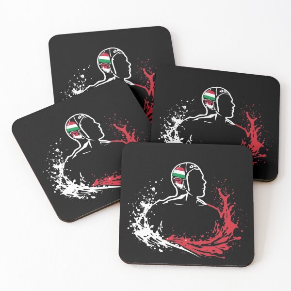 Item preview, Hungarian Water Polo Hero designed and sold by SportThreadz.