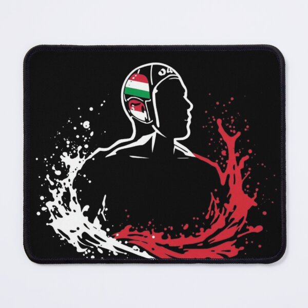 Item preview, Hungarian Water Polo Hero designed and sold by SportThreadz.