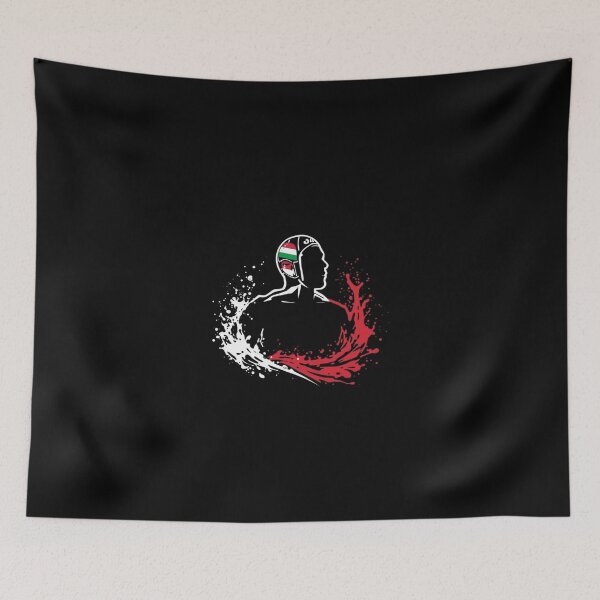 Item preview, Hungarian Water Polo Hero designed and sold by SportThreadz.