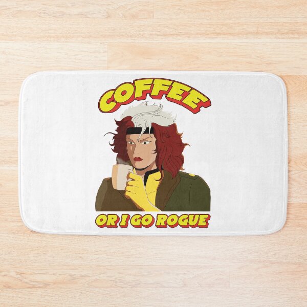 Item preview, Coffee Rogue designed and sold by Cybercyde Studios.