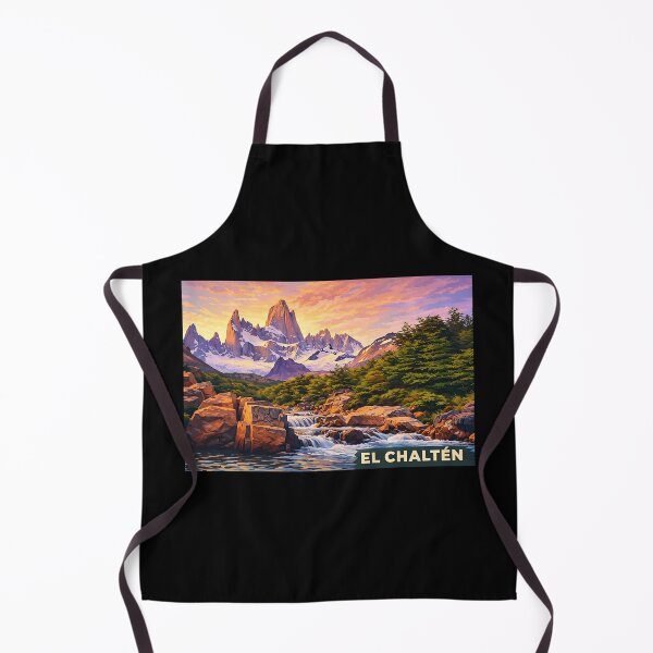 Item preview, El Chalten, Argentina designed and sold by Blck-Acid-Devil.