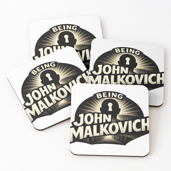 Item preview, Being John Malkovich designed and sold by DaLo16.
