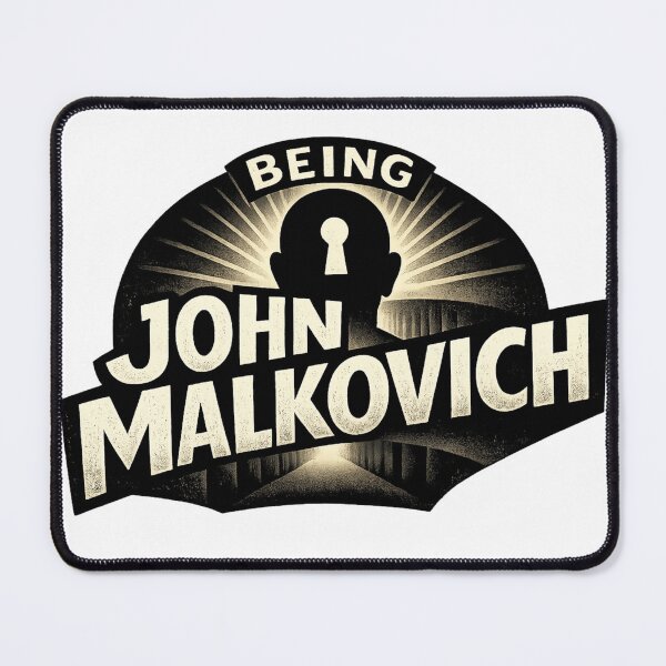 Item preview, Being John Malkovich designed and sold by DaLo16.